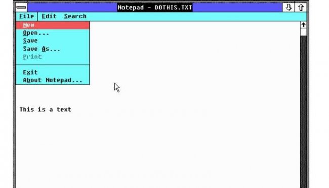 windows最早的版本是什么