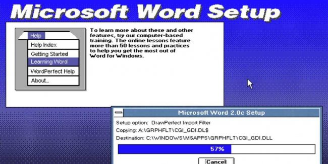 windows最早的版本是什么