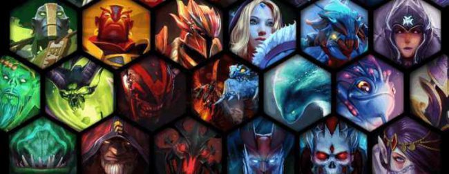 dota英雄列表介绍