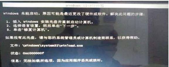 电脑用光盘怎么重装系统教程