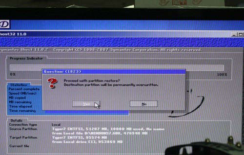 win10开机一键ghost怎么用