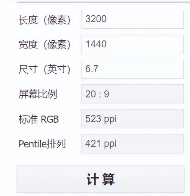 手机分辨率多少最好