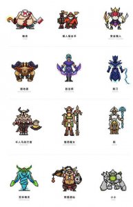 dota2英雄大全图鉴介绍 了解dota2英雄出场顺序