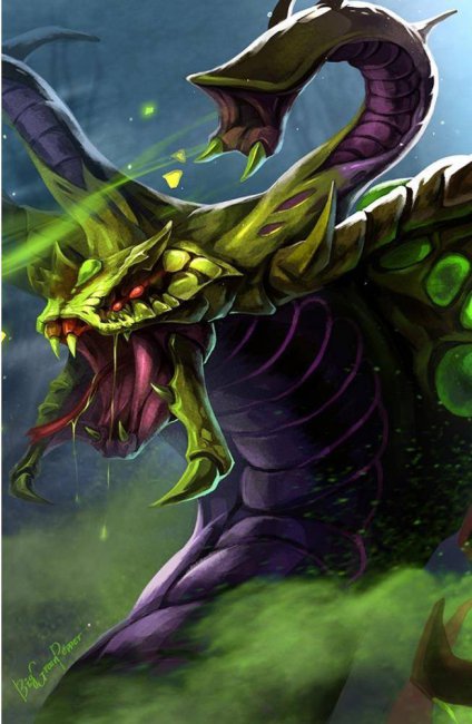 dota2英雄大全图鉴介绍