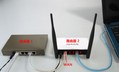 第二个路由器怎么设置才能上网 家庭第二个路由器连接教程