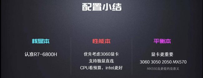 笔记本电脑显卡型号哪种好用