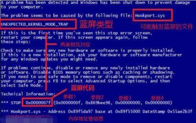 电脑开机蓝屏怎么回事 一招解决电脑启动蓝屏的技巧