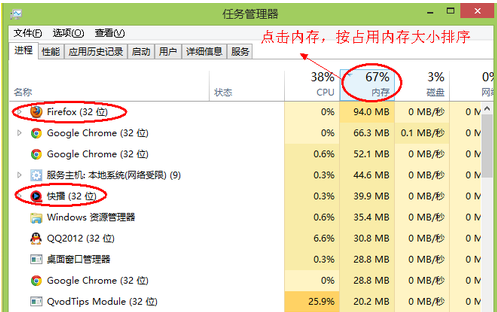 笔记本电脑内存不足怎么解决