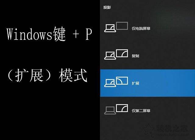 笔记本电脑外接显示器怎么设置