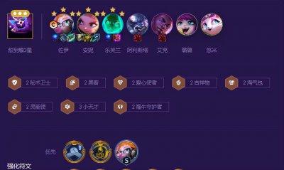 云顶之弈新版本强势阵容有哪些 了解云顶之弈新手无脑阵容