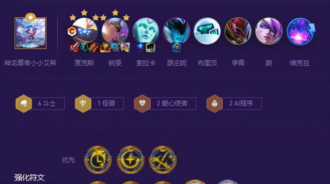 云顶之弈新版本强势阵容有哪些