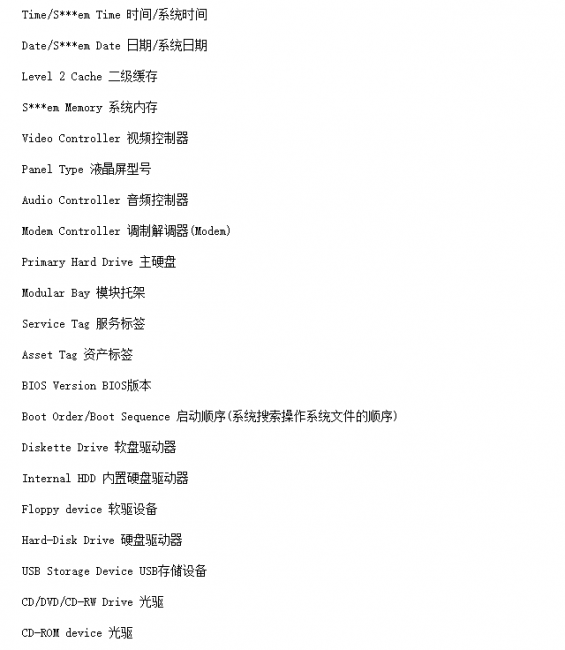 进bios设置u盘为第一启动项怎么办