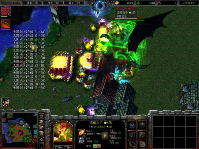 魔兽防守rpg地图排行榜在哪