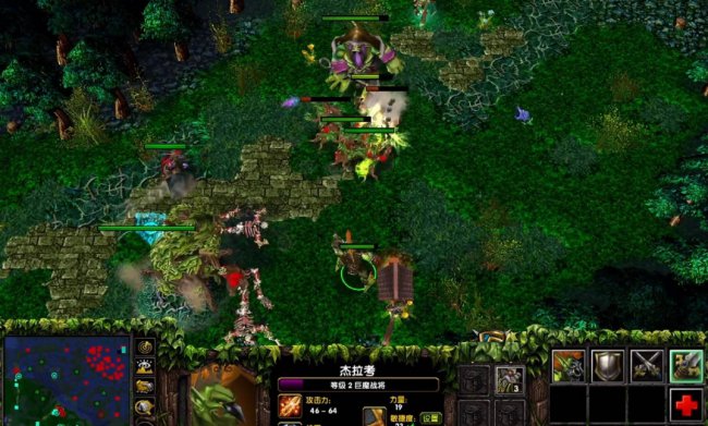 dota1英雄大全图鉴介绍