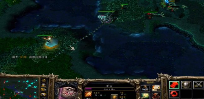 dota1英雄大全图鉴介绍