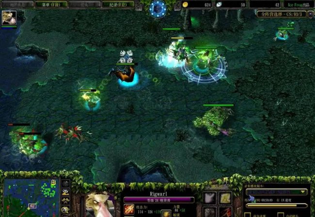 dota1英雄大全图鉴介绍