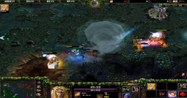 dota1英雄大全图鉴介绍