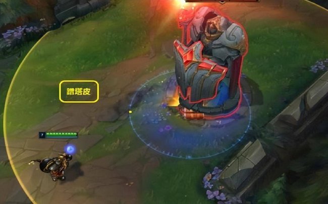 lol符文页有什么用