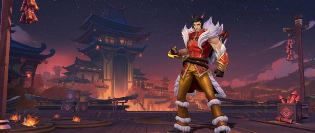 lol手游全英雄介绍大全