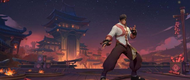 lol手游全英雄介绍大全