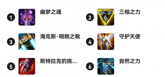lol手游全英雄介绍大全