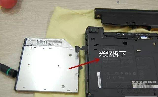光驱加装固态硬盘怎么样
