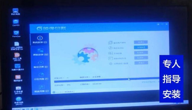 电脑打不开怎么用u盘重装系统教程