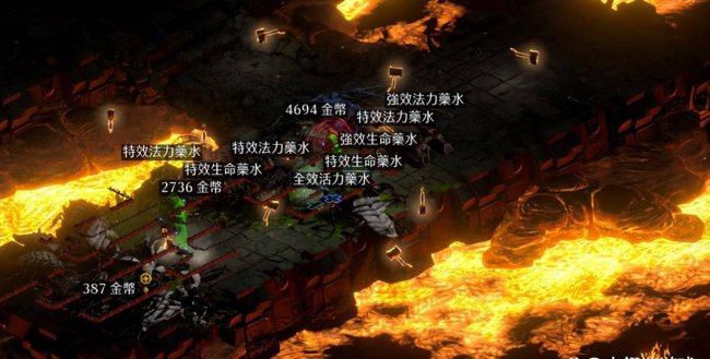 暗黑2后期最强职业排行榜