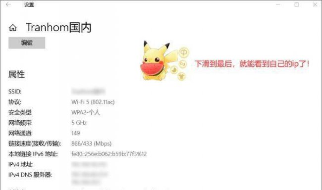 怎么找电脑ip地址查询