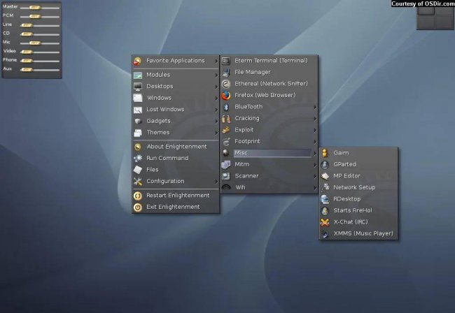 linux系统有哪些版本