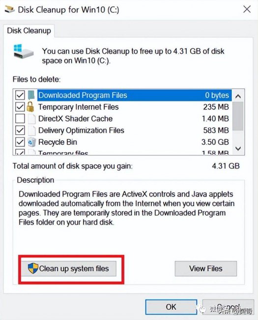 windows更新清理有用吗
