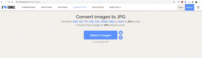 图片转换成jpg格式软件