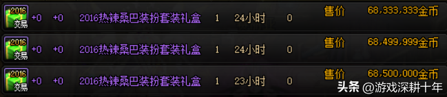 dnf最便宜的永久时装怎么查
