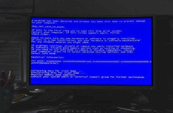 电脑频繁死机是什么原因造成的