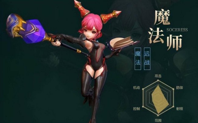 龙之谷2手游哪个职业最厉害