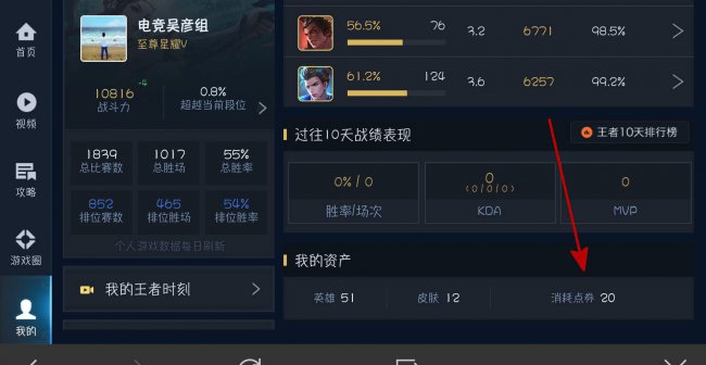 王者荣耀皮肤购买记录能查询吗