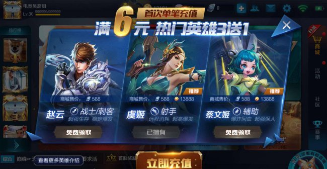 王者荣耀皮肤购买记录能查询吗