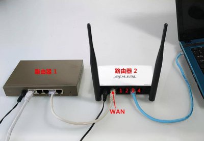 第二个路由器怎么设置密码 3分钟教你桥接第二个无线路由器
