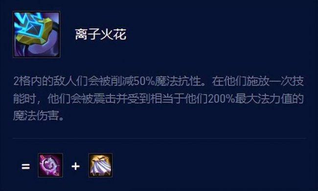 lol盲僧出装天赋