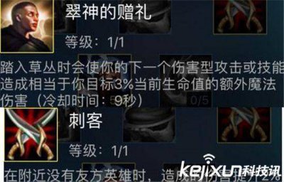 lols7天赋所有介绍 英雄联盟s7符文天赋名字