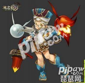 2023年龙之谷职业推荐