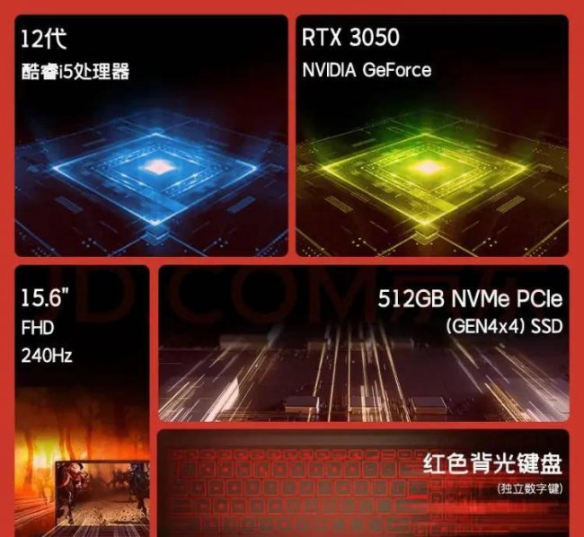 联想笔记本系列分类介绍