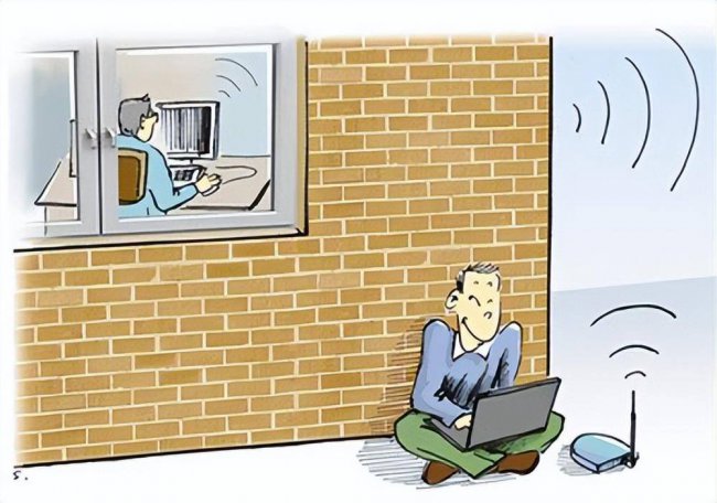 电脑怎么改wifi密码不被蹭网