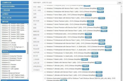 win7安装版iso镜像文件 win7旗舰版原版镜像iso安装方法