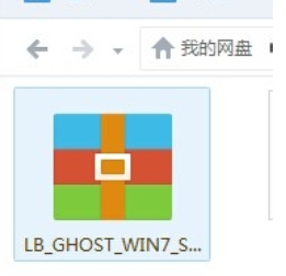 win7镜像系统安装方法图解