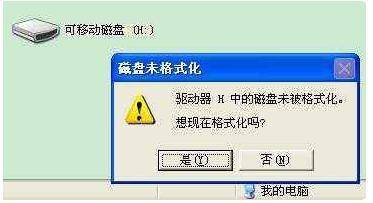u盘提示格式化怎么修复文件