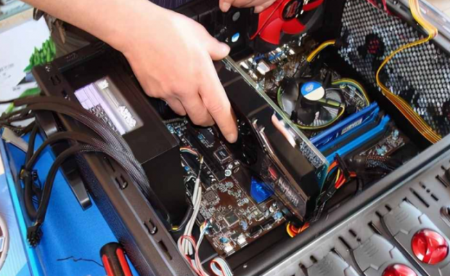 win10电脑开机后进不了桌面系统