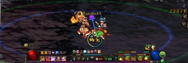 100级dnf缔造者三觉加点