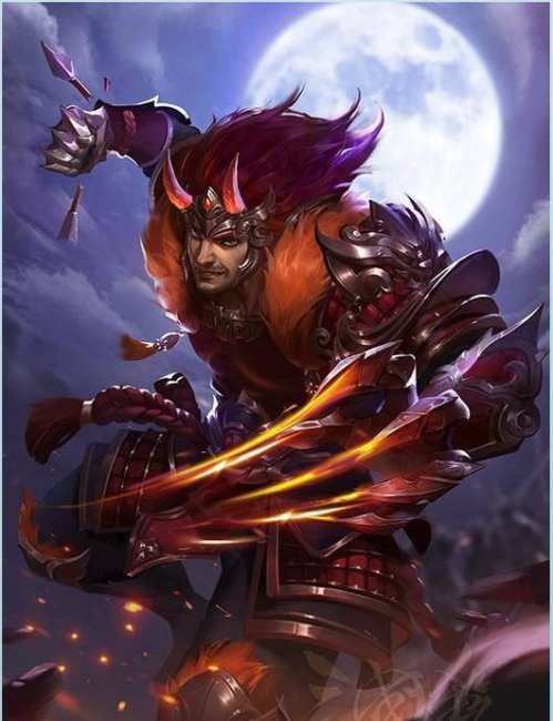 三国杀公认最强武将排名