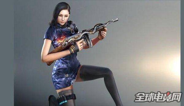 2023穿越火线所有女角色